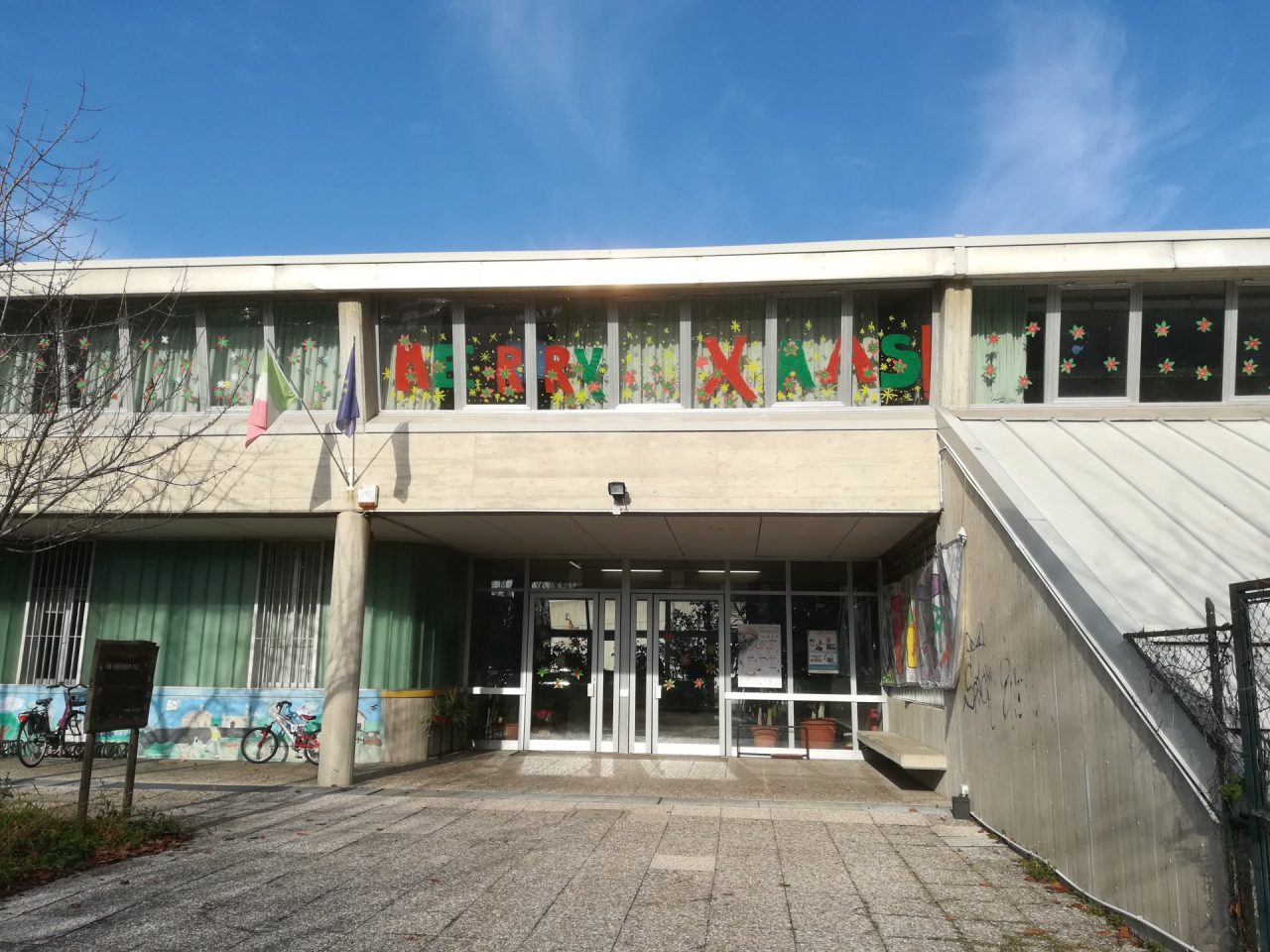 Nuove caldaie in arrivo nella scuola di via Liberazione