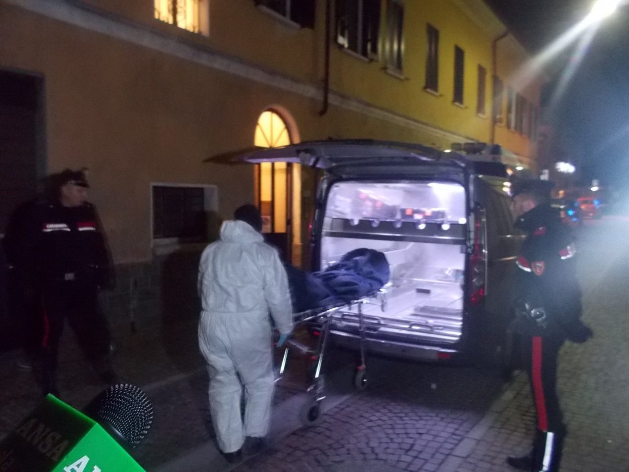 Omicidio Parabiago città sotto shock I VIDEO