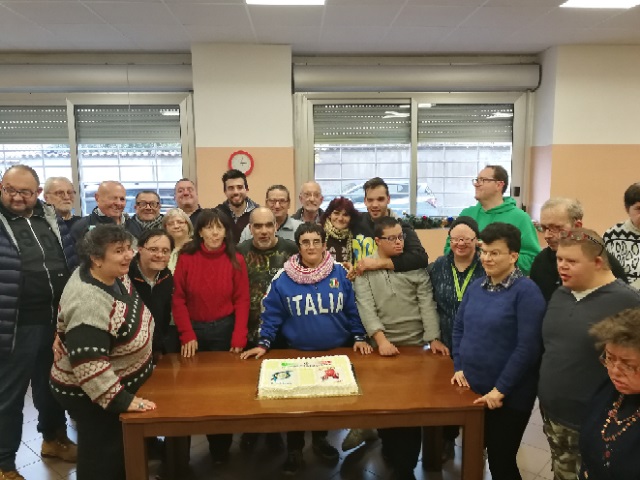Festa alla Città del sole