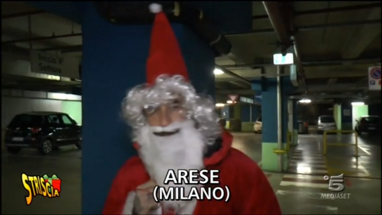 Parcheggiatori furbetti: arriva Brumotti IL VIDEO