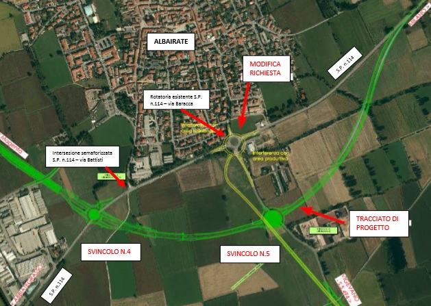 Superstrada, i comitati del “Sì” sollecitano il Ministero