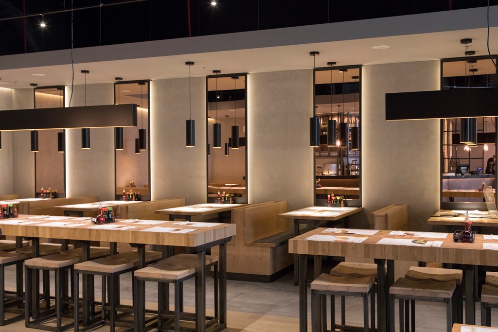 Cucina panasiatica sbarca a Malpensa