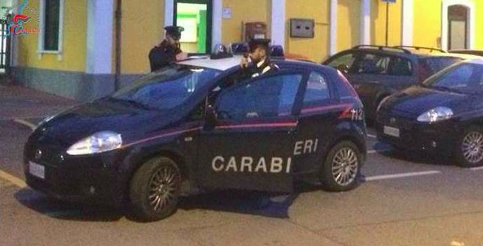 Assente al controllo di Capodanno giovane marocchino arrestato a Limido