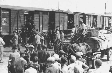 Campi di sterminio nazisti, il racconto di un “nonno” arconatese