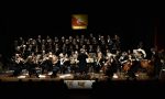 Concerto Epifania grande successo al teatro Pasta di Saronno