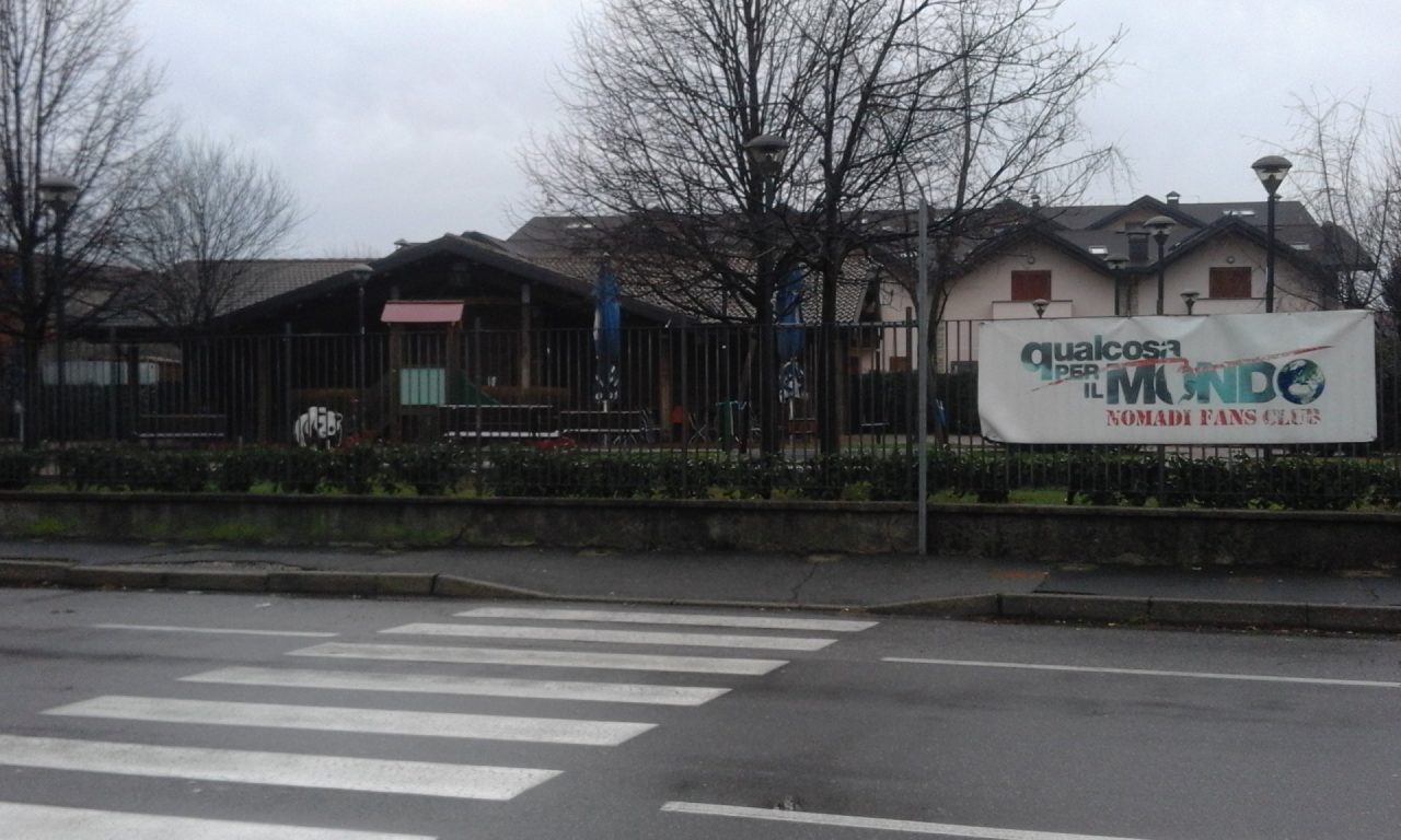 L’associazione Qualcosa per il mondo perde il parco don Mario
