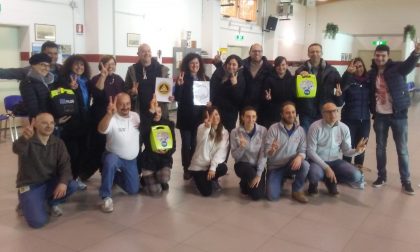 Il corso salvavita regala il ricavato al reparto di Pediatria