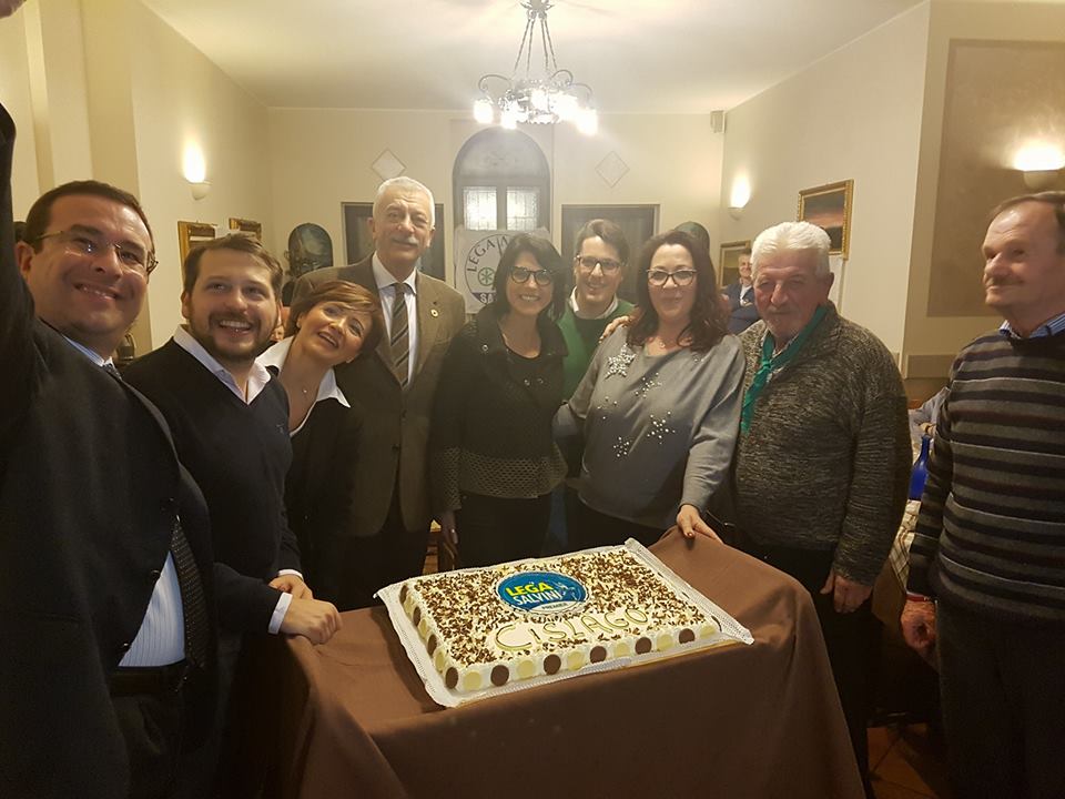 Elezioni regionali: la Lega schiera il vicesindaco di Saronno