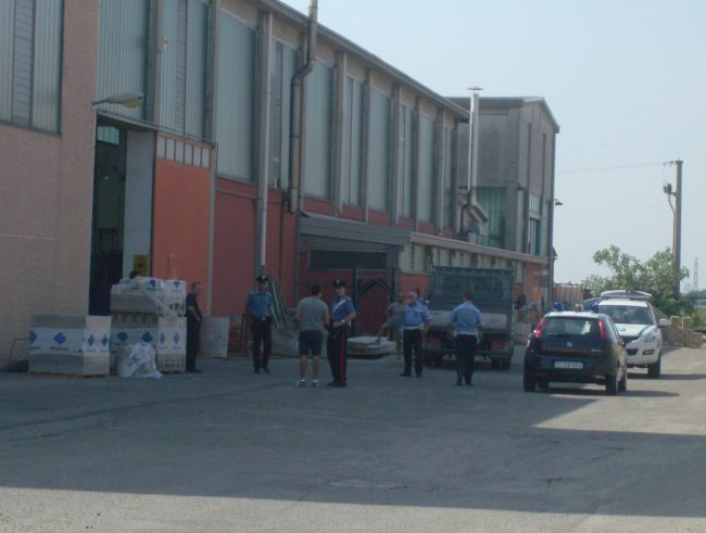 Operaio morto sul lavoro Aziende condannate