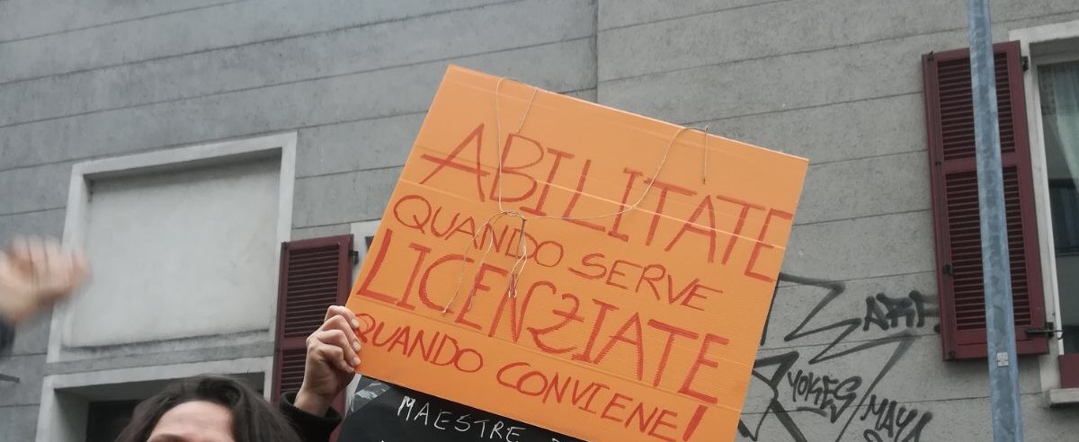 Precari della scuola, un incontro col Movimento 5 Stelle