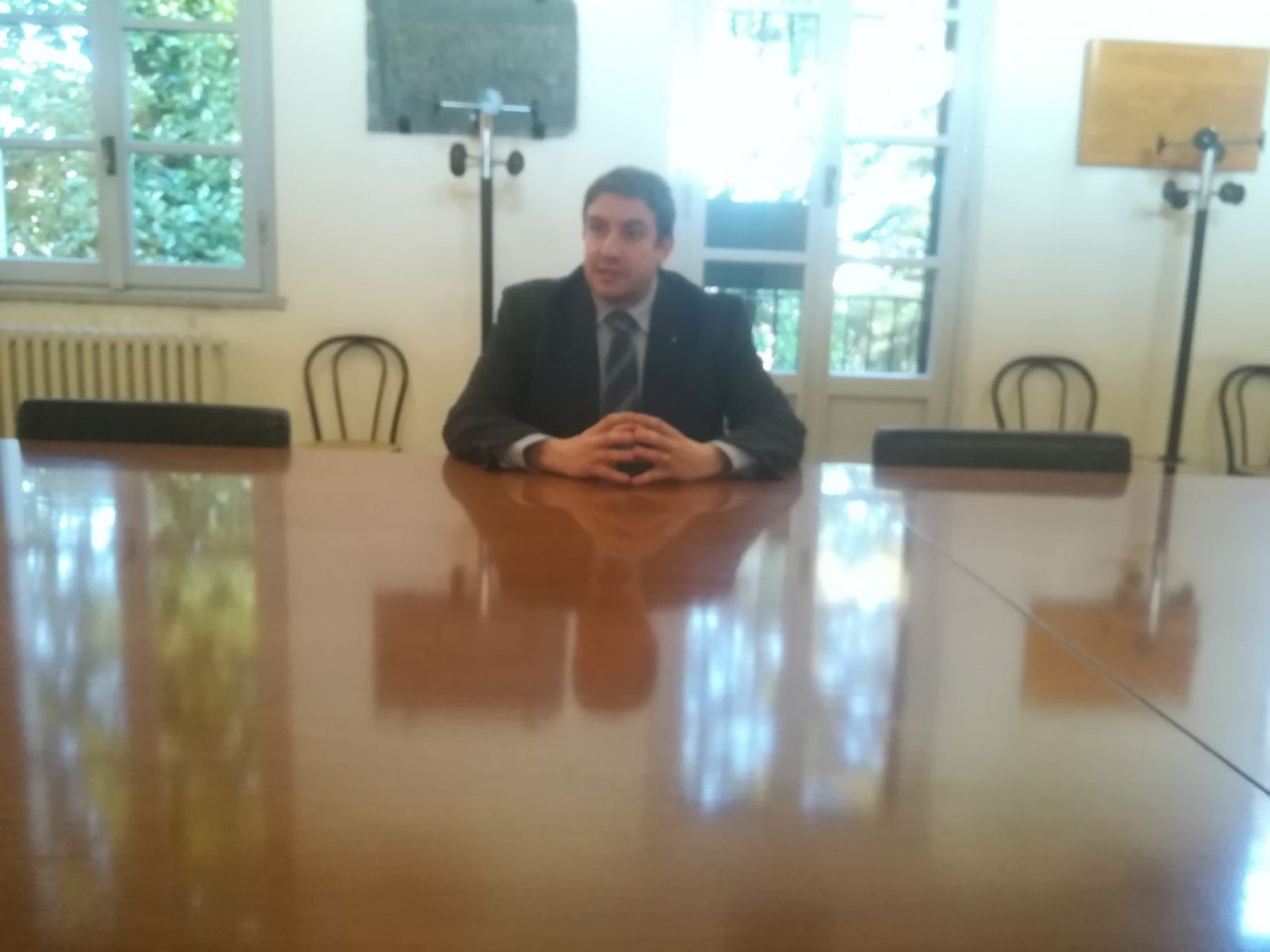 Ballarini: boom di multe già a gennaio