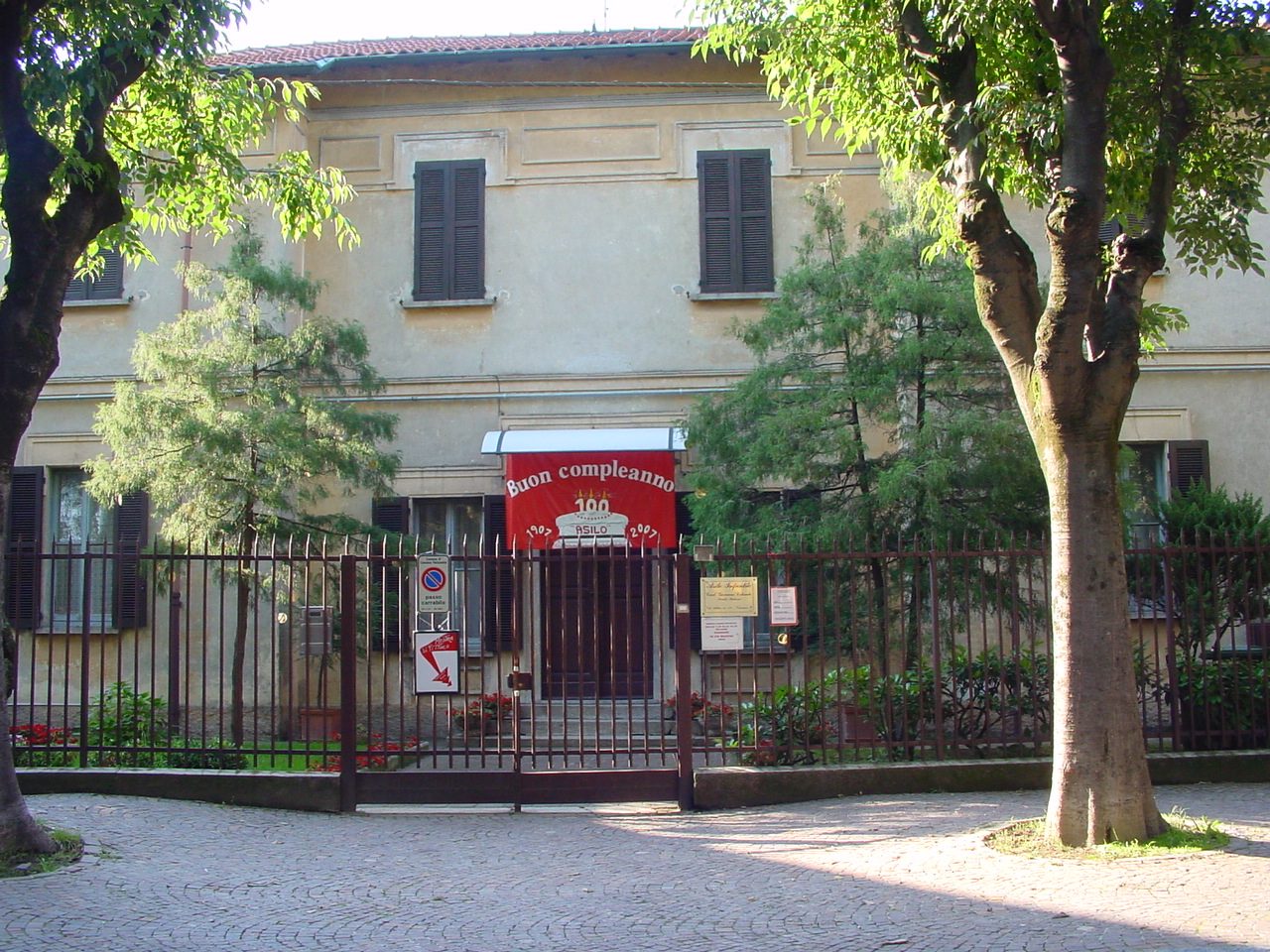 Scuola genitori alla Cardinal Colombo di Caronno Pertusella