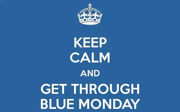 Oggi è il Blue Monday il giorno più triste dell’anno, ecco 10 consigli per superarlo