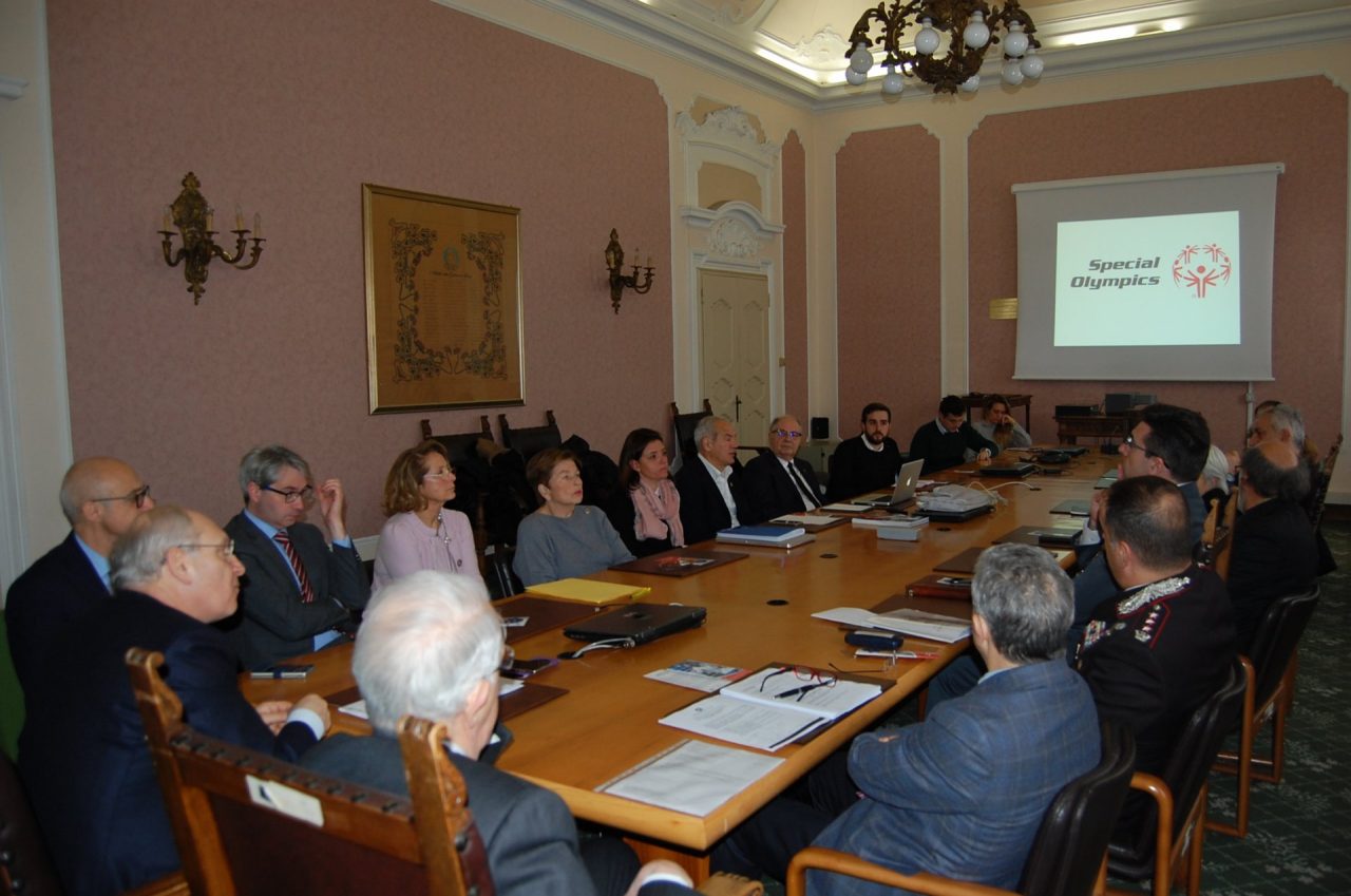 Special Olympics attesi 700 atleti in provincia di Varese