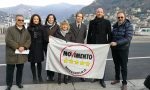 Elezioni Lombardia 2018: a Como il candidato del M5S FOTO E VIDEO