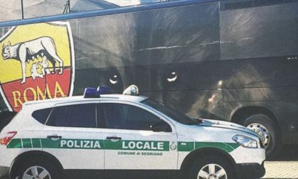 Inter Roma: giallorossi a Sedriano per l'ultimo allenamento