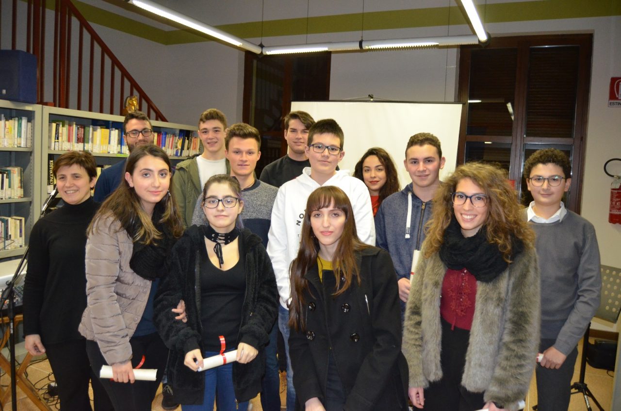 Studenti meritevoli: ecco i premiati a Dairago