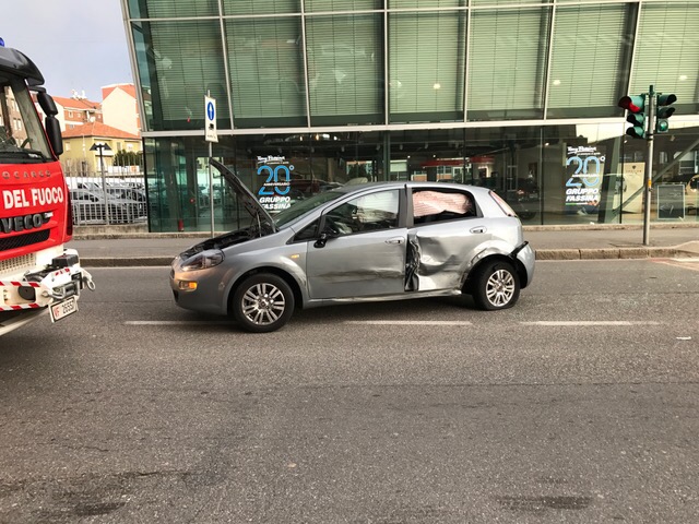 Incidente sulla Varesina