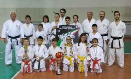 Karate Cisliano: venerdì 19 gennaio giornata di festa