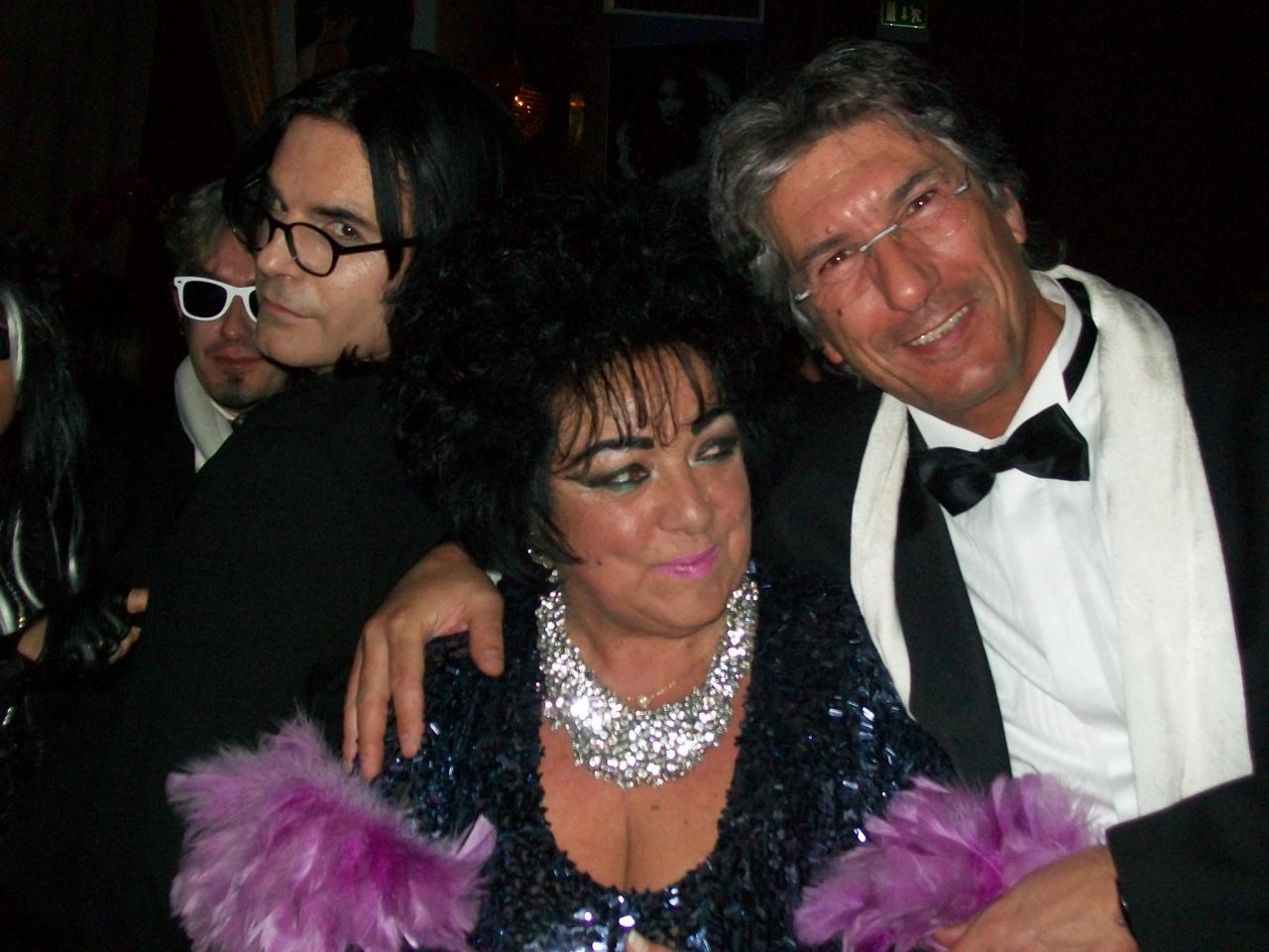 Il Sosia fans club di Miranda Liz sbarca a Sanremo