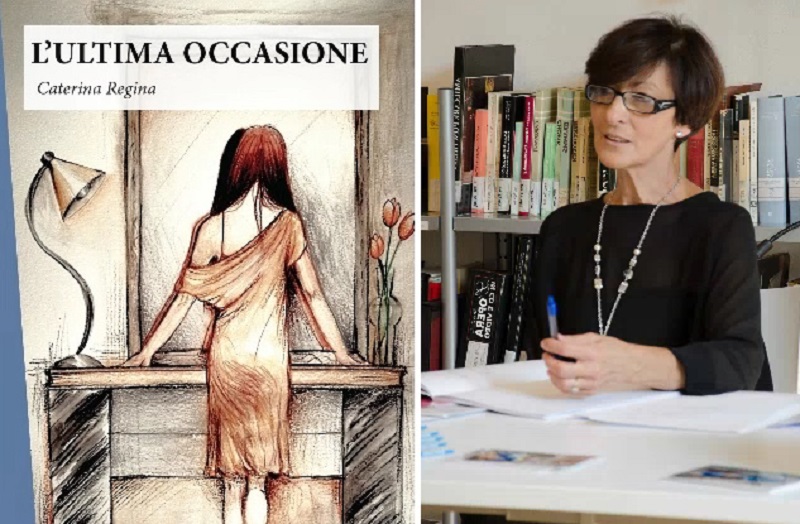 Regina Caterina presenta a Zelo il libro “L’ultima occasione”