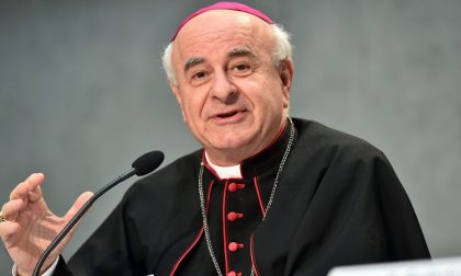 Il crollo di noi: Monsignor Paglia presenta il libro a Rosate