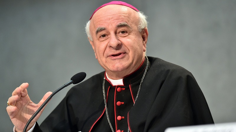 Il crollo di noi: Monsignor Paglia presenta il libro a Rosate