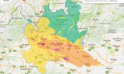 Polveri sottili nel Milanese superata la soglia 97 volte nel 2017 DOSSIER MAL’ARIA