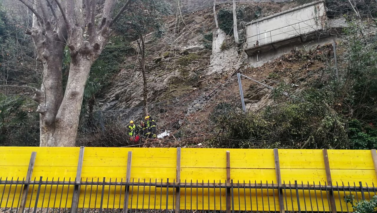 Operaio muore a Villa d’Este i sindacati: “Abbiamo perso tutti”