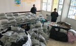 Montagna di droga su Tir nel Comasco: dov'era diretta?