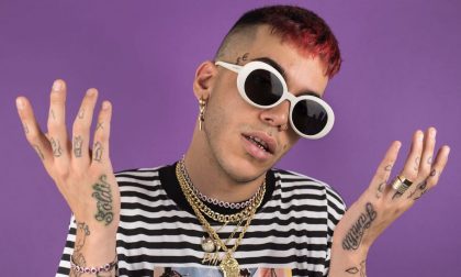 Spray urticante al concerto di Sfera Ebbasta: medicati 20 giovanissimi