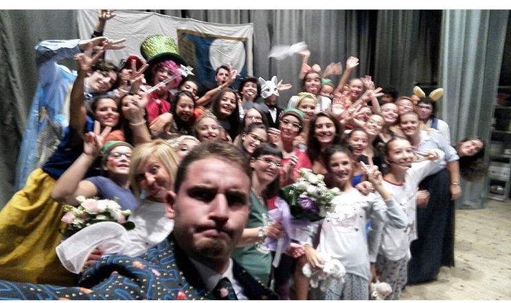Gabry’s Boys al Giuditta Pasta di Saronno il 15 febbraio