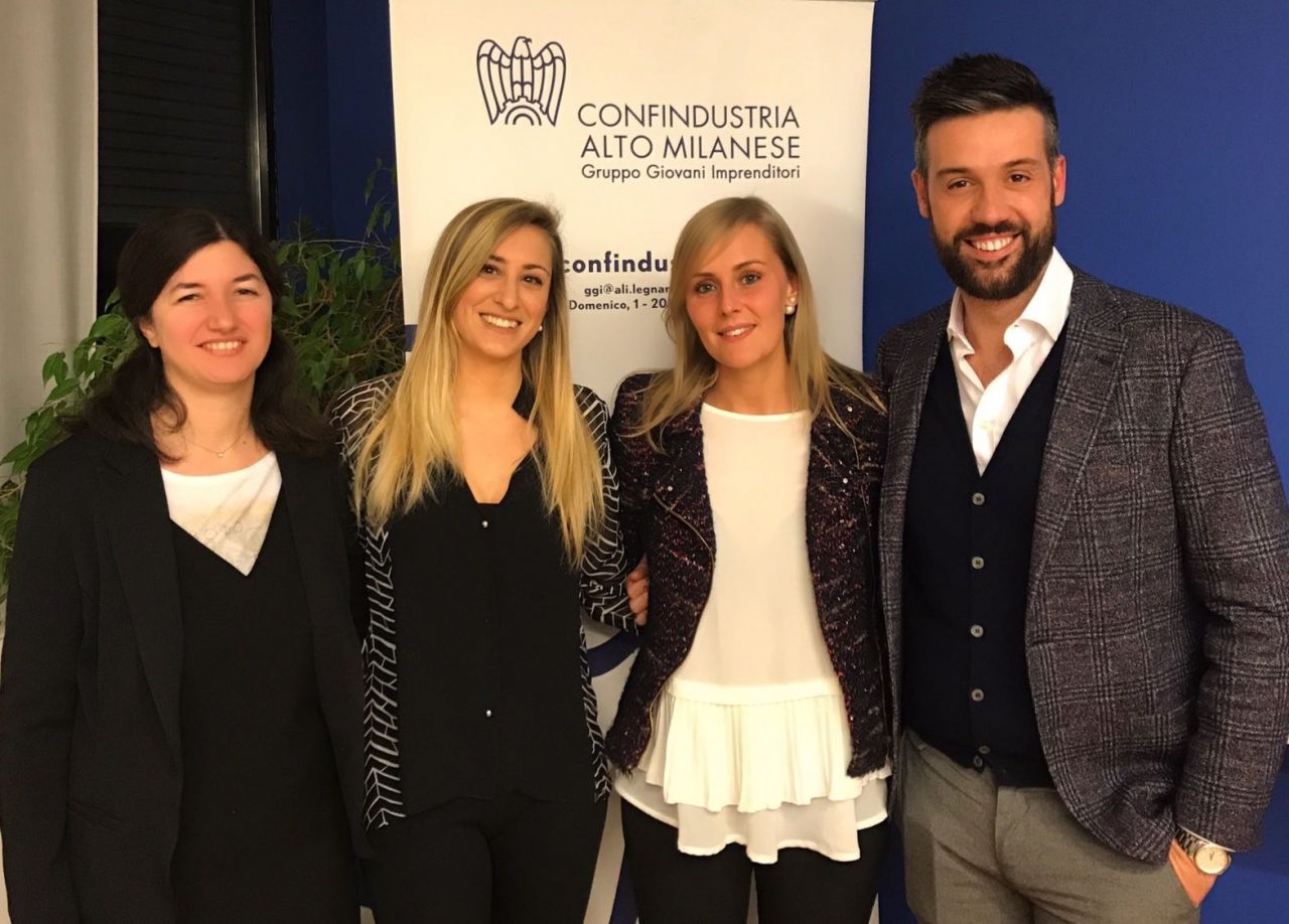 Confindustria Giovani nomina i tre vicepresidenti