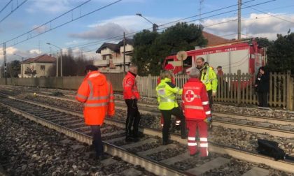 Tragedia a Lentate sul Seveso: 60enne muore sotto al treno