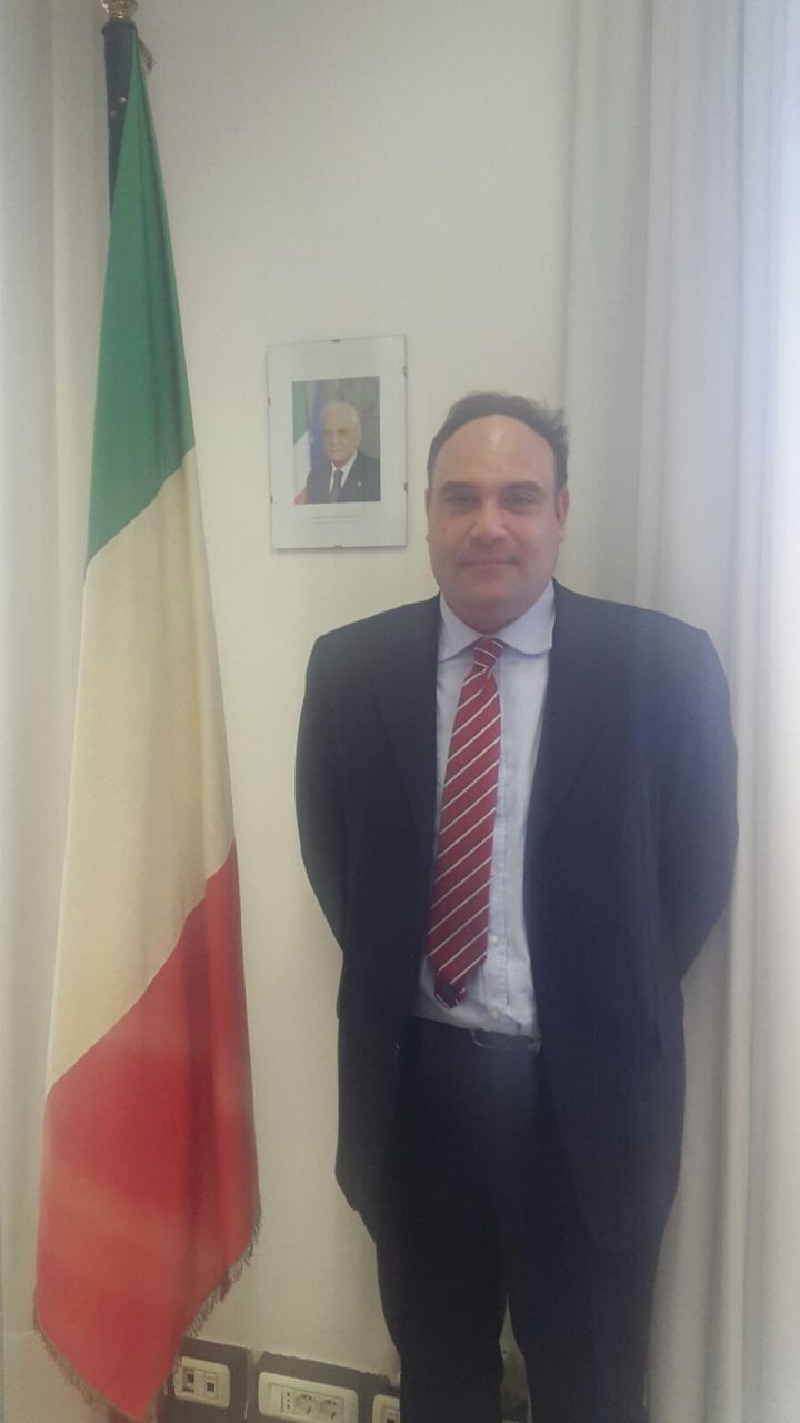 Umberto D’Auria nuovo vice questore aggiunto di Legnano