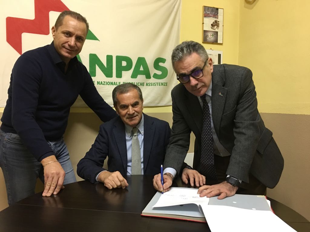 Pogliano, rinnovato l’accordo con Rho Soccorso