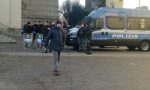 Tensione in piazza per Casa Pound e Fornace - FOTO