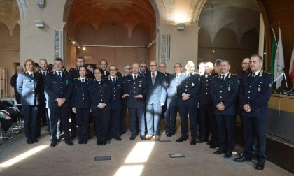 Polizia Locale celebra San Sebastiano