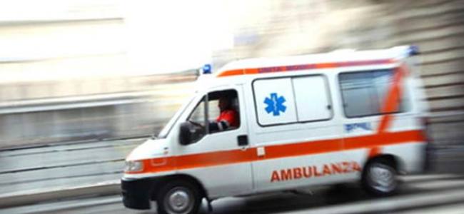 Dimentica il gas aperto: salvato dai vicini