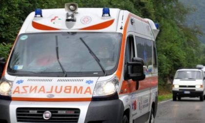 Incidente a Legnano: coinvolto anche un bimbo
