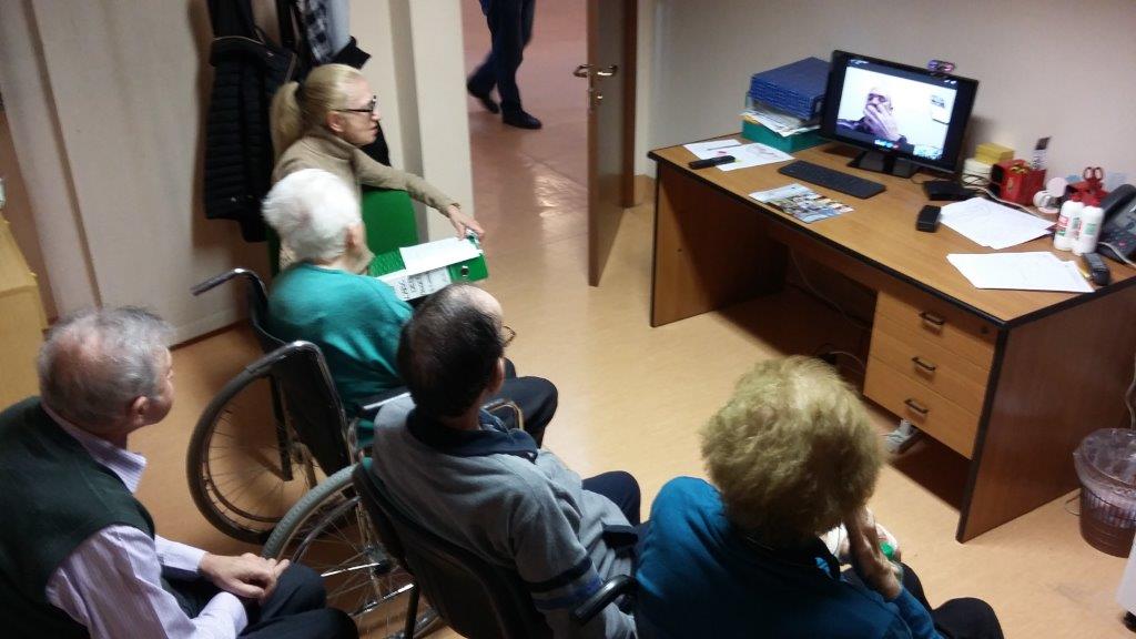 Giornata Mondiale dell’Alzheimer: un incontro alla Casa famiglia