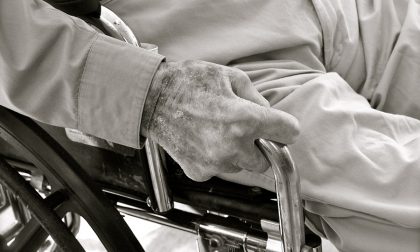 Sant'Erasmo: 94enne precauzionalmente portata in ospedale