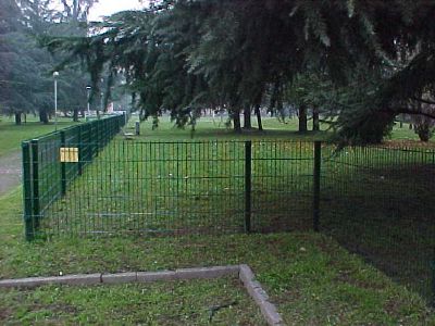 Una nuova area cani in via Bersaglio