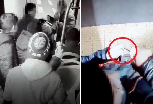 Autista Atm di Settimo accoltella 17enne a Milano. VIDEO