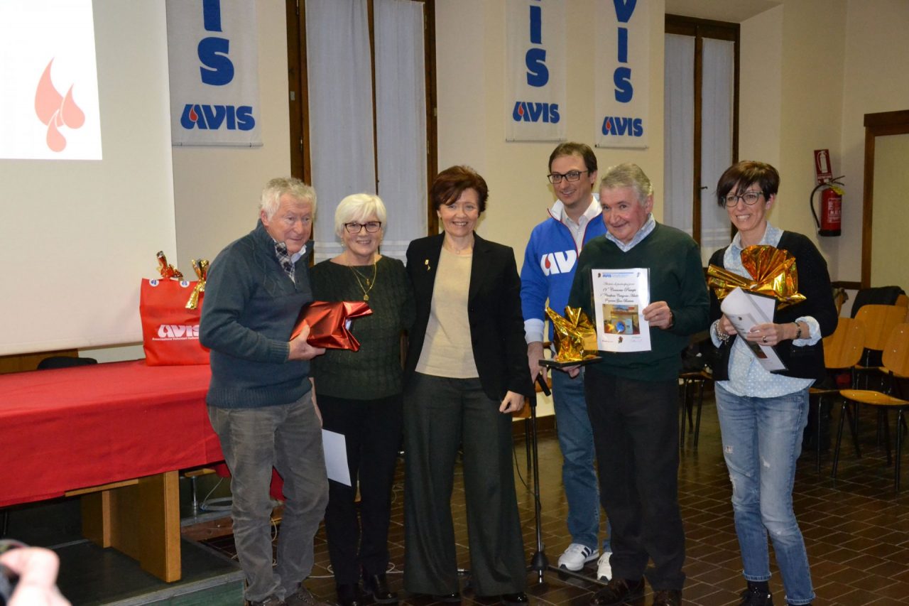 Concorso presepi con Avis Saronno ecco i premiati