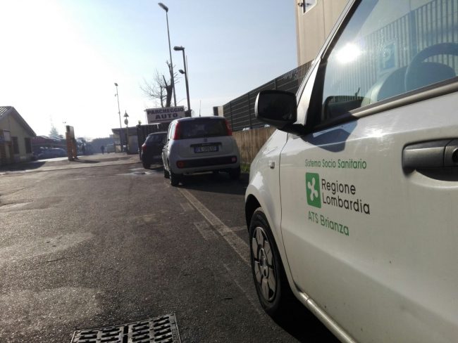 Incidente sul lavoro 63enne grave in ospedale