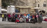 CaiGeam, successo alla traversata Camogli-San Fruttuoso