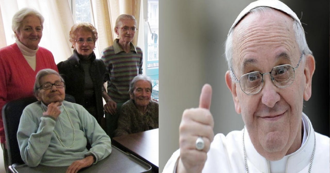 Papa Francesco risponde a nonni e bambini