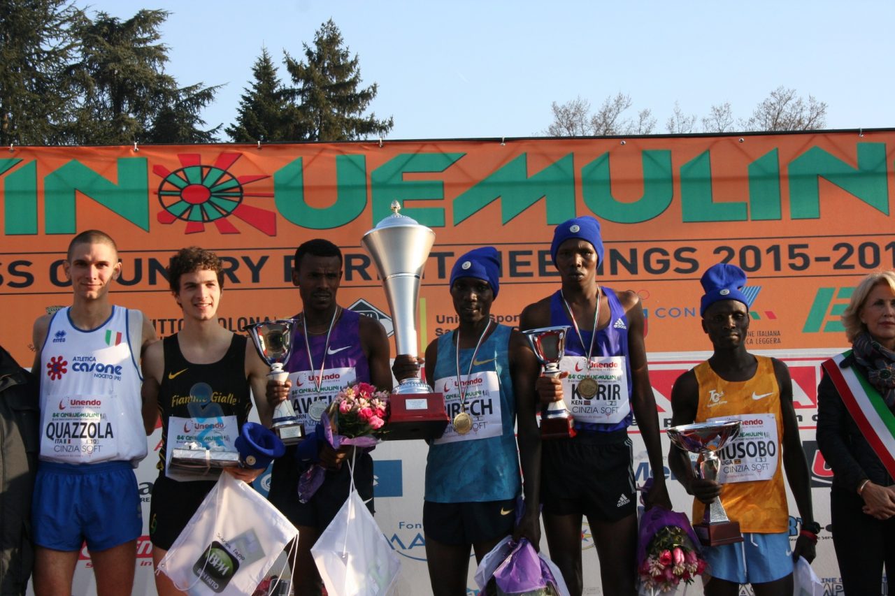 Cinque Mulini, via alle iscrizioni al cross più bello del mondo
