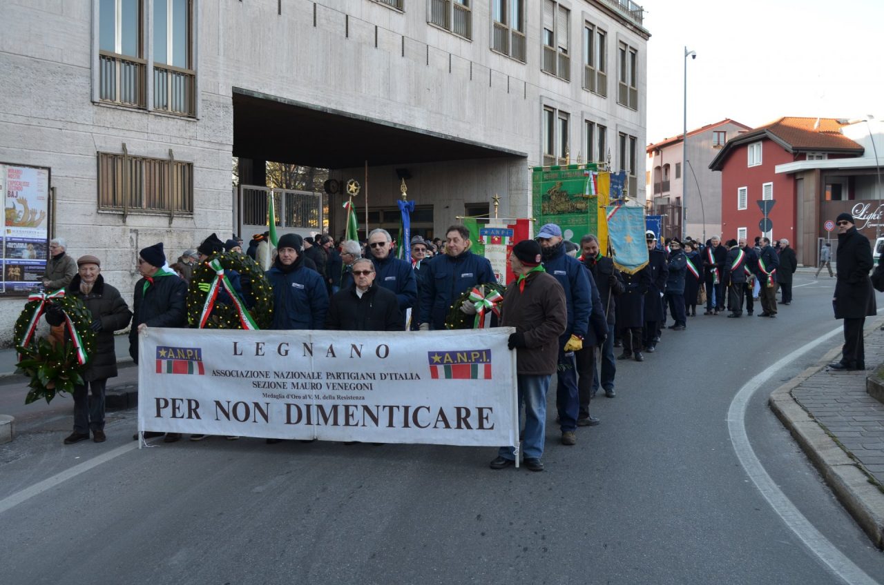 Antifascisti sempre, il Pd ricorda i deportati Tosi